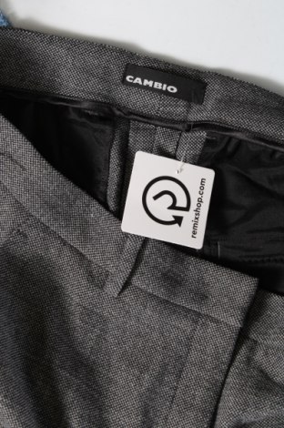 Γυναικείο παντελόνι Cambio, Μέγεθος XL, Χρώμα Γκρί, Τιμή 23,13 €