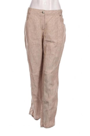 Damenhose Canda, Größe L, Farbe Beige, Preis 14,84 €