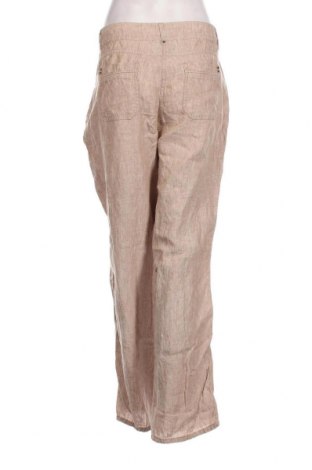 Pantaloni de femei Canda, Mărime L, Culoare Bej, Preț 44,40 Lei