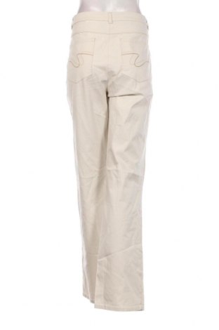 Дамски панталон Canda, Размер XL, Цвят Бежов, Цена 11,60 лв.