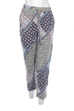 Γυναικείο παντελόνι Canda, Μέγεθος L, Χρώμα Πολύχρωμο, Τιμή 9,15 €