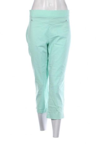 Дамски панталон Canda, Размер XL, Цвят Зелен, Цена 29,00 лв.