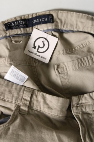 Pantaloni de femei Canda, Mărime XXL, Culoare Bej, Preț 52,46 Lei