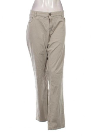 Damenhose Canda, Größe XXL, Farbe Beige, Preis € 12,11