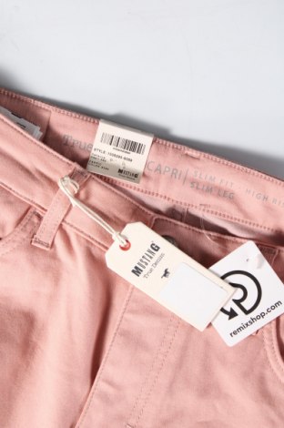Dámské kalhoty  Capri, Velikost M, Barva Popelavě růžová, Cena  1 131,00 Kč