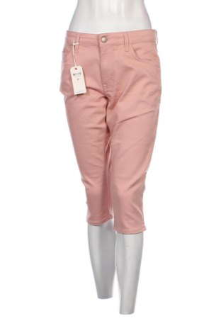 Dámské kalhoty  Capri, Velikost M, Barva Popelavě růžová, Cena  1 017,00 Kč