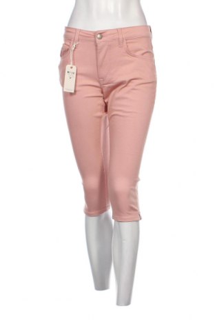 Pantaloni de femei Capri, Mărime M, Culoare Mov deschis, Preț 92,99 Lei