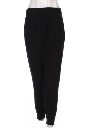Pantaloni de femei Cartoon, Mărime L, Culoare Negru, Preț 42,93 Lei