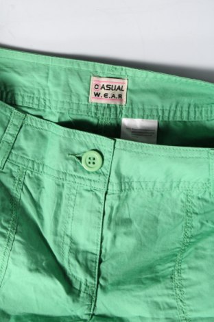 Γυναικείο παντελόνι Casualwear, Μέγεθος S, Χρώμα Πράσινο, Τιμή 3,59 €