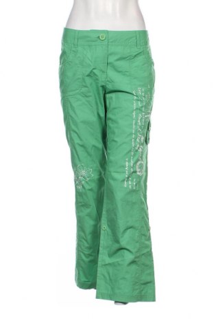 Damenhose Casualwear, Größe S, Farbe Grün, Preis 20,18 €