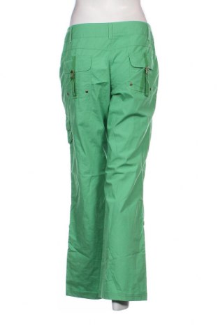 Дамски панталон Casualwear, Размер S, Цвят Зелен, Цена 7,54 лв.