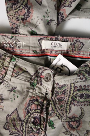 Dámské kalhoty  Cecil, Velikost M, Barva Vícebarevné, Cena  296,00 Kč