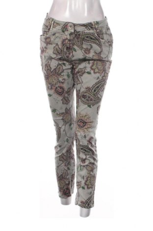 Pantaloni de femei Cecil, Mărime M, Culoare Multicolor, Preț 56,48 Lei