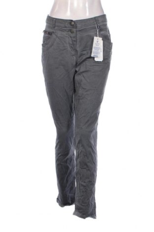 Γυναικείο παντελόνι Cecil, Μέγεθος L, Χρώμα Γκρί, Τιμή 28,54 €