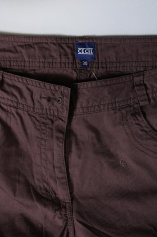 Damenhose Cecil, Größe L, Farbe Braun, Preis 28,53 €