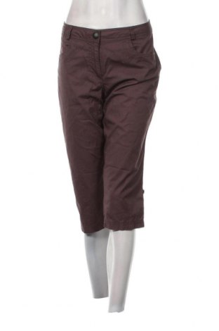 Дамски панталон Cecil, Размер L, Цвят Кафяв, Цена 41,00 лв.