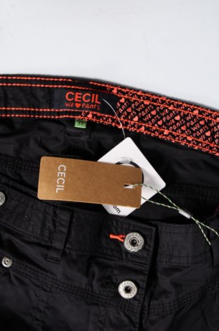 Dámské kalhoty  Cecil, Velikost L, Barva Černá, Cena  845,00 Kč
