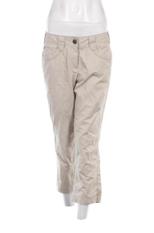 Pantaloni de femei Cecil, Mărime M, Culoare Bej, Preț 35,07 Lei