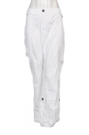 Damenhose Cecil, Größe XL, Farbe Weiß, Preis € 15,69