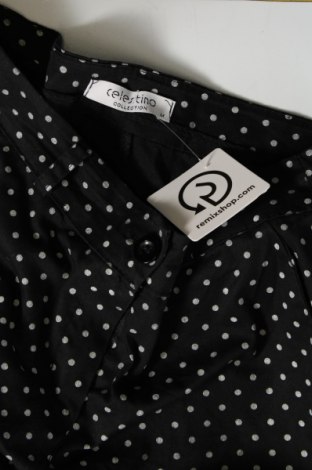 Γυναικείο παντελόνι Celestino, Μέγεθος S, Χρώμα Μαύρο, Τιμή 15,00 €