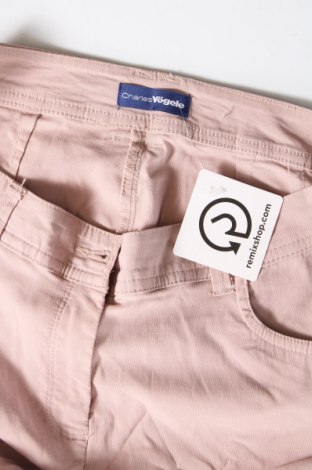 Damenhose Charles Vogele, Größe S, Farbe Rosa, Preis € 6,66