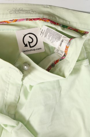 Γυναικείο παντελόνι Chic, Μέγεθος M, Χρώμα Πράσινο, Τιμή 9,30 €