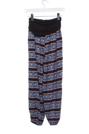 Γυναικείο παντελόνι Chicoree, Μέγεθος XS, Χρώμα Πολύχρωμο, Τιμή 8,46 €