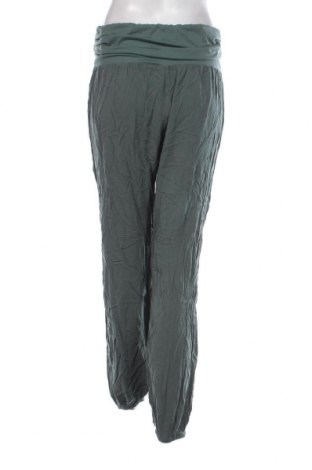 Pantaloni de femei Chicoree, Mărime S, Culoare Verde, Preț 38,16 Lei