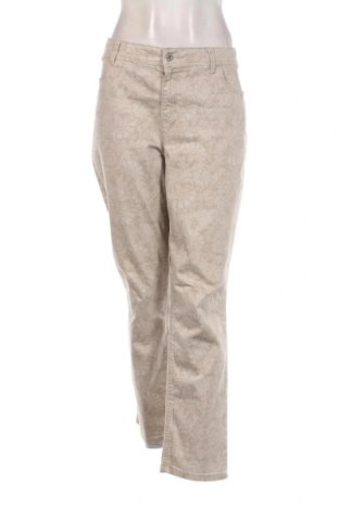 Damenhose Chico's, Größe XL, Farbe Beige, Preis 18,99 €