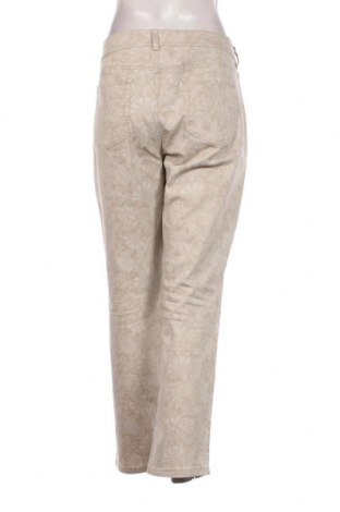 Дамски панталон Chico's, Размер XL, Цвят Бежов, Цена 45,56 лв.