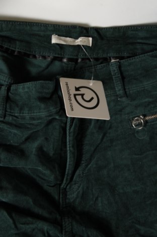 Pantaloni de femei Christian Berg, Mărime L, Culoare Verde, Preț 39,14 Lei