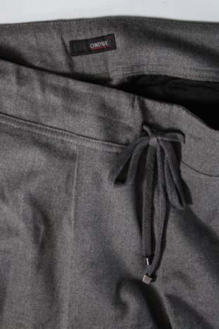 Γυναικείο παντελόνι Cinque, Μέγεθος M, Χρώμα Γκρί, Τιμή 18,93 €