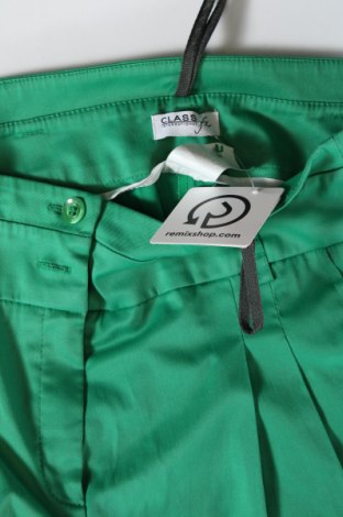 Damenhose Class International, Größe S, Farbe Grün, Preis 8,45 €