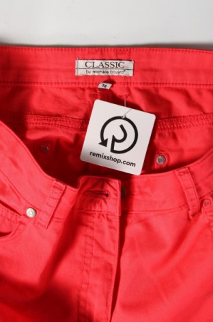 Дамски панталон Classic By Michele Boyard, Размер M, Цвят Розов, Цена 5,80 лв.