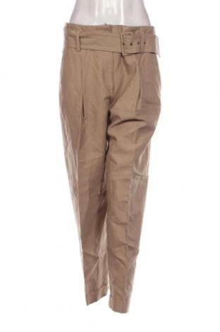 Γυναικείο παντελόνι Claudie Pierlot, Μέγεθος M, Χρώμα  Μπέζ, Τιμή 29,46 €