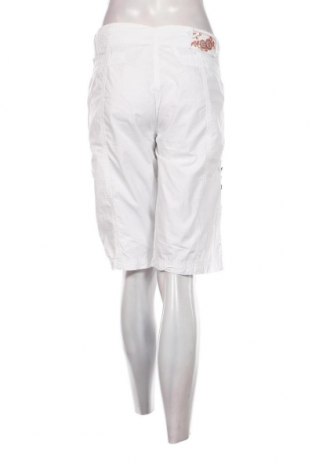 Pantaloni de femei Clockhouse, Mărime XL, Culoare Alb, Preț 44,39 Lei