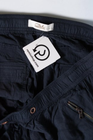 Pantaloni de femei Clockhouse, Mărime L, Culoare Albastru, Preț 38,16 Lei