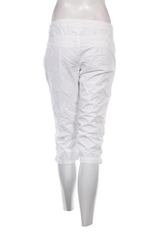 Pantaloni de femei Clockhouse, Mărime XL, Culoare Alb, Preț 42,93 Lei