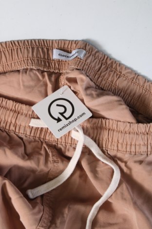 Damenhose Clockhouse, Größe L, Farbe Beige, Preis 7,06 €