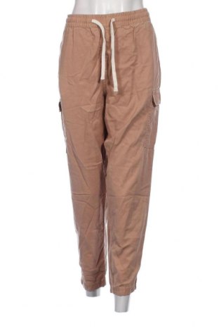 Damenhose Clockhouse, Größe L, Farbe Beige, Preis 8,07 €