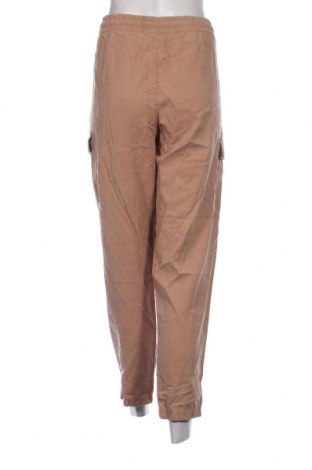 Pantaloni de femei Clockhouse, Mărime L, Culoare Bej, Preț 42,93 Lei