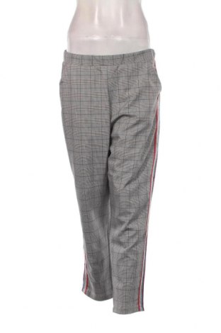 Pantaloni de femei Clockhouse, Mărime L, Culoare Gri, Preț 42,38 Lei