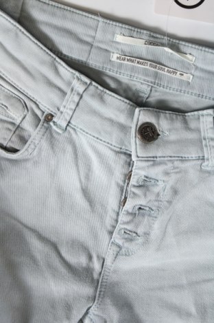 Pantaloni de femei Coccara, Mărime S, Culoare Albastru, Preț 68,07 Lei