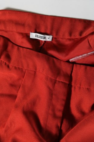 Дамски панталон Colloseum, Размер M, Цвят Оранжев, Цена 13,05 лв.