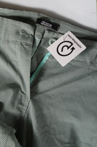 Γυναικείο παντελόνι Colloseum, Μέγεθος XL, Χρώμα Πράσινο, Τιμή 8,07 €