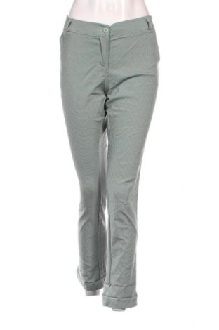 Pantaloni de femei Colloseum, Mărime XL, Culoare Verde, Preț 52,46 Lei