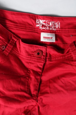 Dámske nohavice Colours Of The World, Veľkosť S, Farba Červená, Cena  6,58 €