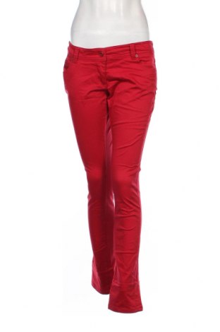 Γυναικείο παντελόνι Colours Of The World, Μέγεθος S, Χρώμα Κόκκινο, Τιμή 3,59 €
