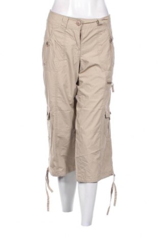 Damenhose Colours Of The World, Größe XL, Farbe Beige, Preis € 10,49