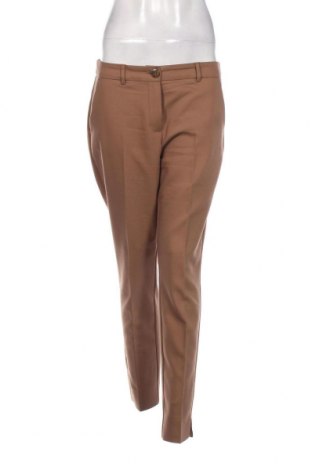 Γυναικείο παντελόνι Comma,, Μέγεθος M, Χρώμα Καφέ, Τιμή 40,21 €